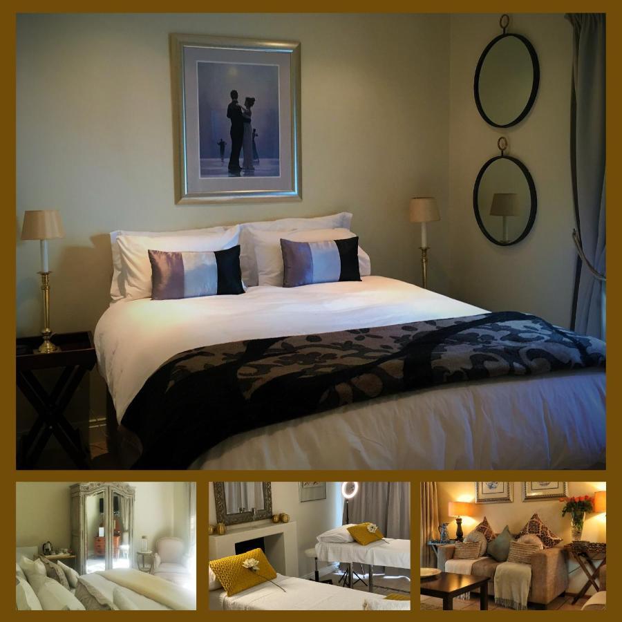 Vair'S Place Guest House In Sandton Paulshof - Apartment, Lux Suites & Spa Johannesburgo Exterior foto
